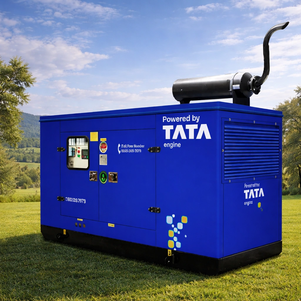 Tata Diesel Generator Dealers in Chennai