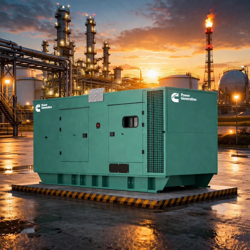 Diesel Generator Rental in Chennai