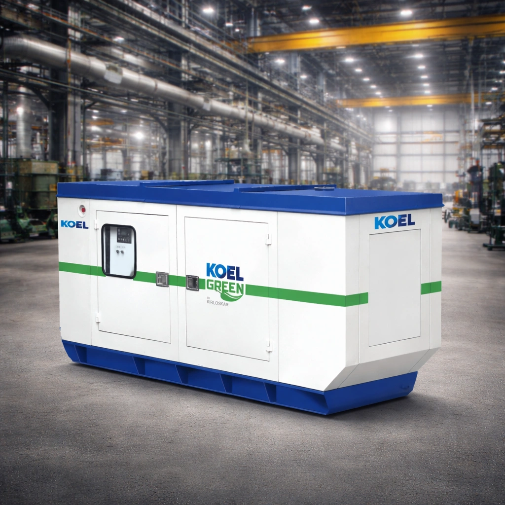 Genset Rental in Chennai