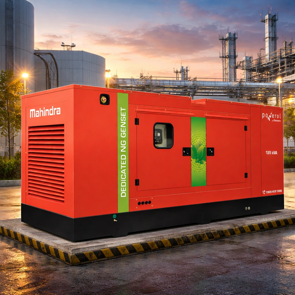 Generator Rental in Chennai